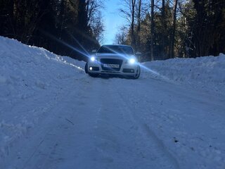 2011 Audi A4 IV (B8), белый, 800000 рублей, вид 4