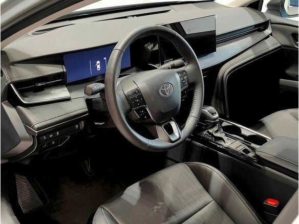 2024 Toyota Camry IX (XV80) China Market, белый - вид 15