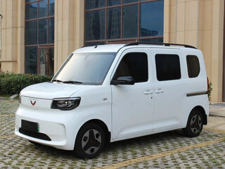 2025 Wuling Zhiguan EV, белый, 849008 рублей, вид 1
