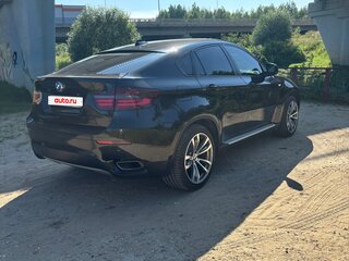2012 BMW X6 30d I (E71), чёрный, 2595000 рублей, вид 5
