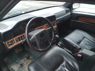 1994 Volvo 960 I, чёрный, 750000 рублей, вид 5