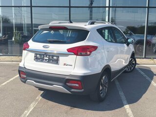 2023 JAC JS3, белый, 1180000 рублей, вид 2