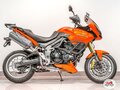 2009 Triumph Tiger 1050, оранжевый - вид 2