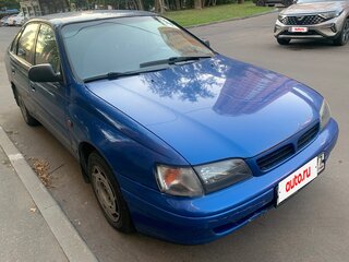 1997 Toyota Carina E, синий, 200000 рублей, вид 4