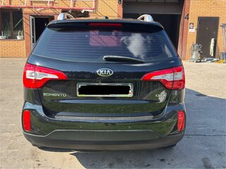2015 Kia Sorento II Рестайлинг, чёрный, 2100000 рублей, вид 3