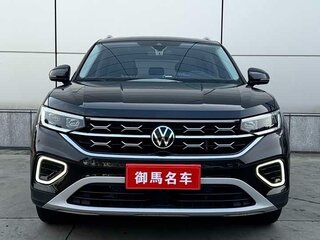 2023 Volkswagen Tayron I Рестайлинг, чёрный, 2220000 рублей, вид 2