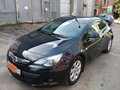 2014 Opel Astra GTC J Рестайлинг, чёрный - вид 1