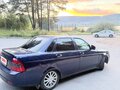 2014 Lada (ВАЗ) Priora I Рестайлинг, синий, 560000 рублей - вид 8