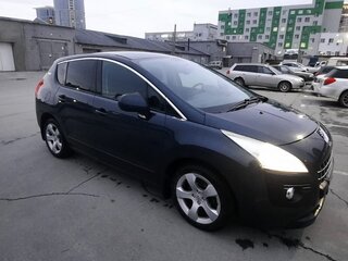 2012 Peugeot 3008 I, синий, 830000 рублей, вид 5