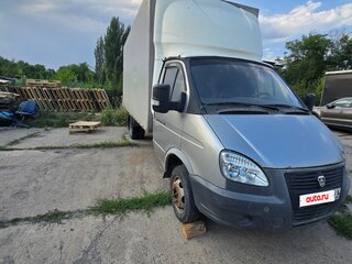 2013 ГАЗ ГАЗель (3302), белый, 999000 рублей, вид 3