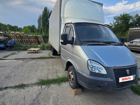 2013 ГАЗ ГАЗель (3302), белый, 999000 рублей, вид 3