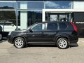 2011 Nissan X-Trail II Рестайлинг, чёрный - вид 6