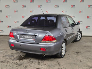 2006 Mitsubishi Lancer IX Рестайлинг, серый, 349000 рублей, вид 4