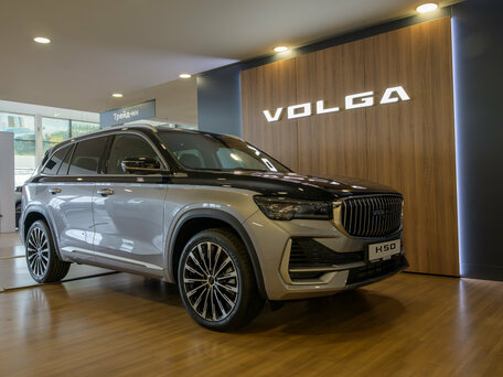 2026 Volga K50, серебристый, 4649000 рублей, вид 2