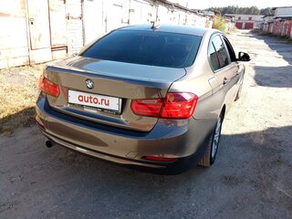 2013 BMW 3 серии 316i VI (F3x), коричневый, 1700000 рублей, вид 3