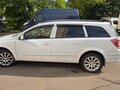 2007 Opel Astra H, белый, 390000 рублей - вид 6
