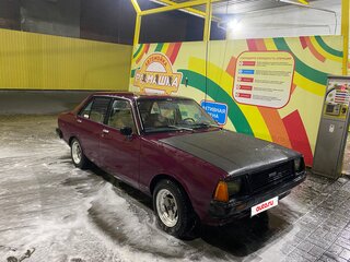1982 Nissan Sunny B11, красный, 150000 рублей, вид 2