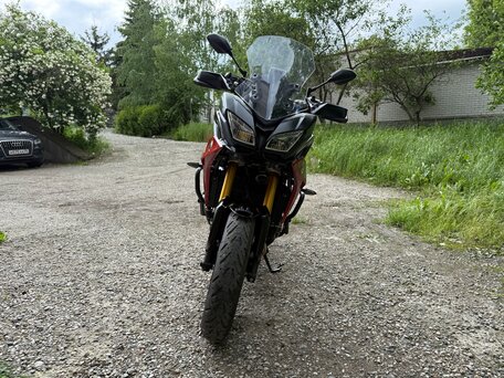 2020 Yamaha Tracer 900, чёрный, 1150000 рублей, вид 3