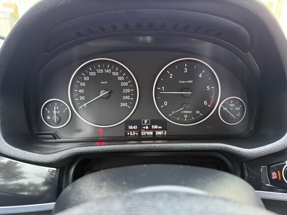 2012 BMW X3 20d xDrive II (F25), коричневый, 1800000 рублей - вид 12