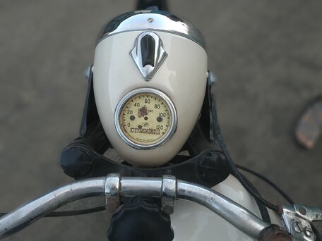 1964 Minsk (Минск) М 104, чёрный, 220000 рублей, вид 3