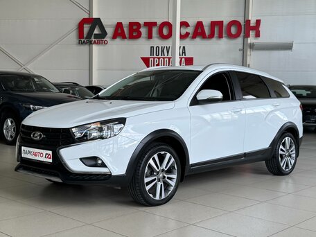 Lada (ВАЗ) Vesta I