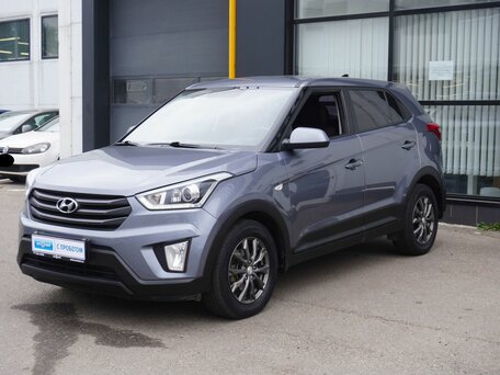 Hyundai Creta I