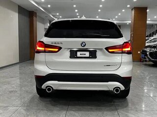 2021 BMW X1 Long 20Li sDrive II (F48) Рестайлинг, белый, 2700000 рублей, вид 4