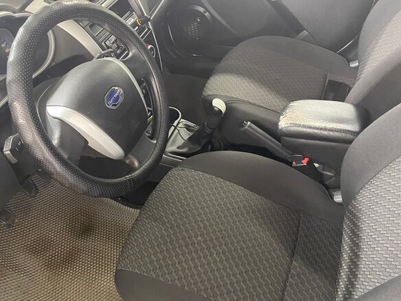 2020 Datsun on-DO I Рестайлинг, белый, 750000 рублей - вид 12