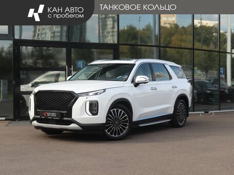 Hyundai Palisade I