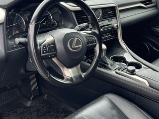 2017 Lexus RX 200t IV, белый, 4550000 рублей, вид 5