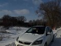 2009 Ford Focus II Рестайлинг, белый, 520000 рублей - вид 1