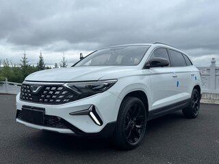 2023 Jetta VS7 I Рестайлинг 1, белый, 1759000 рублей, вид 3