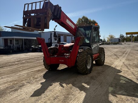 2013 Manitou MT, 3900000 рублей, вид 1