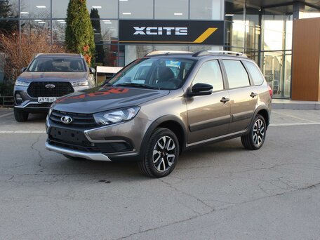 Lada (ВАЗ) Granta I Рестайлинг