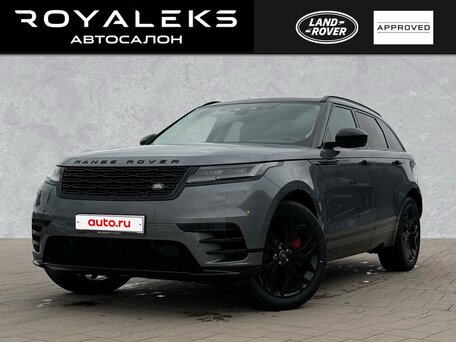 Land Rover Range Rover Velar I Рестайлинг