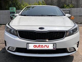 2018 Kia Cerato III Рестайлинг (Classic), белый, 1500000 рублей, вид 2