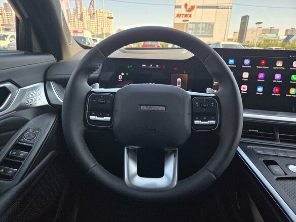 2026 Haval F7x II, белый, 3999000 рублей - вид 16