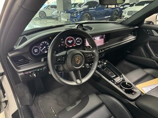 2024 Porsche 911 Carrera VIII (992), серый, 16364700 рублей, вид 4