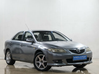 Mazda 6 I (GG)