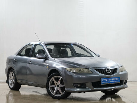 Mazda 6 I (GG)