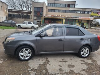 2014 Geely GC6, серебристый, 517000 рублей, вид 3
