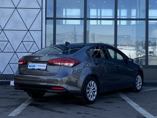 2018 Kia Cerato III Рестайлинг (Classic), серый, 1389000 рублей, вид 5