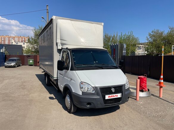 2020 ГАЗ ГАЗель (3302), белый, 1580000 рублей - вид 13
