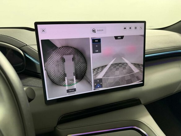 2024 Zeekr 001 100 kWh I Рестайлинг 1, белый, 5649000 рублей - вид 18