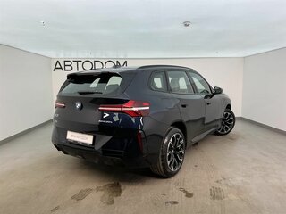 2025 BMW X3 Long 30L xDrive IV (G45/G48), синий, 7140000 рублей, вид 4