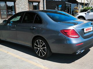 2019 Mercedes-Benz E-Класс 400 d V (W213, S213, C238), серый, 3690000 рублей, вид 4