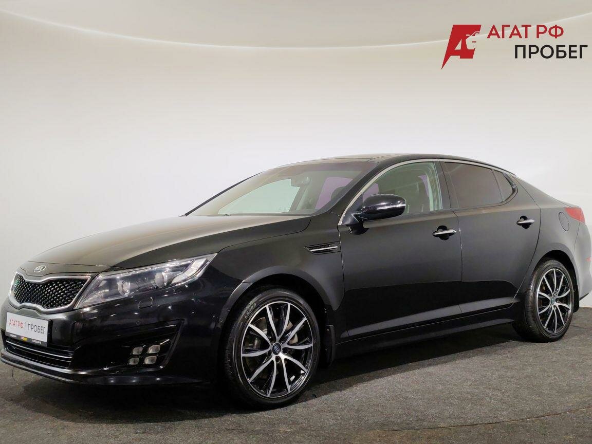 Открыть фотографии: Kia Optima III Рестайлинг