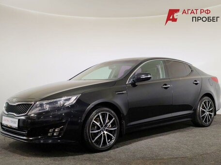 Kia Optima III Рестайлинг