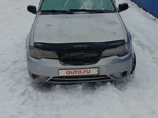 2010 Daewoo Nexia I Рестайлинг, серебристый, 185000 рублей, вид 3