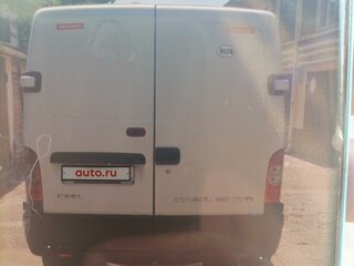2006 Opel Movano, белый, 950000 рублей, вид 4